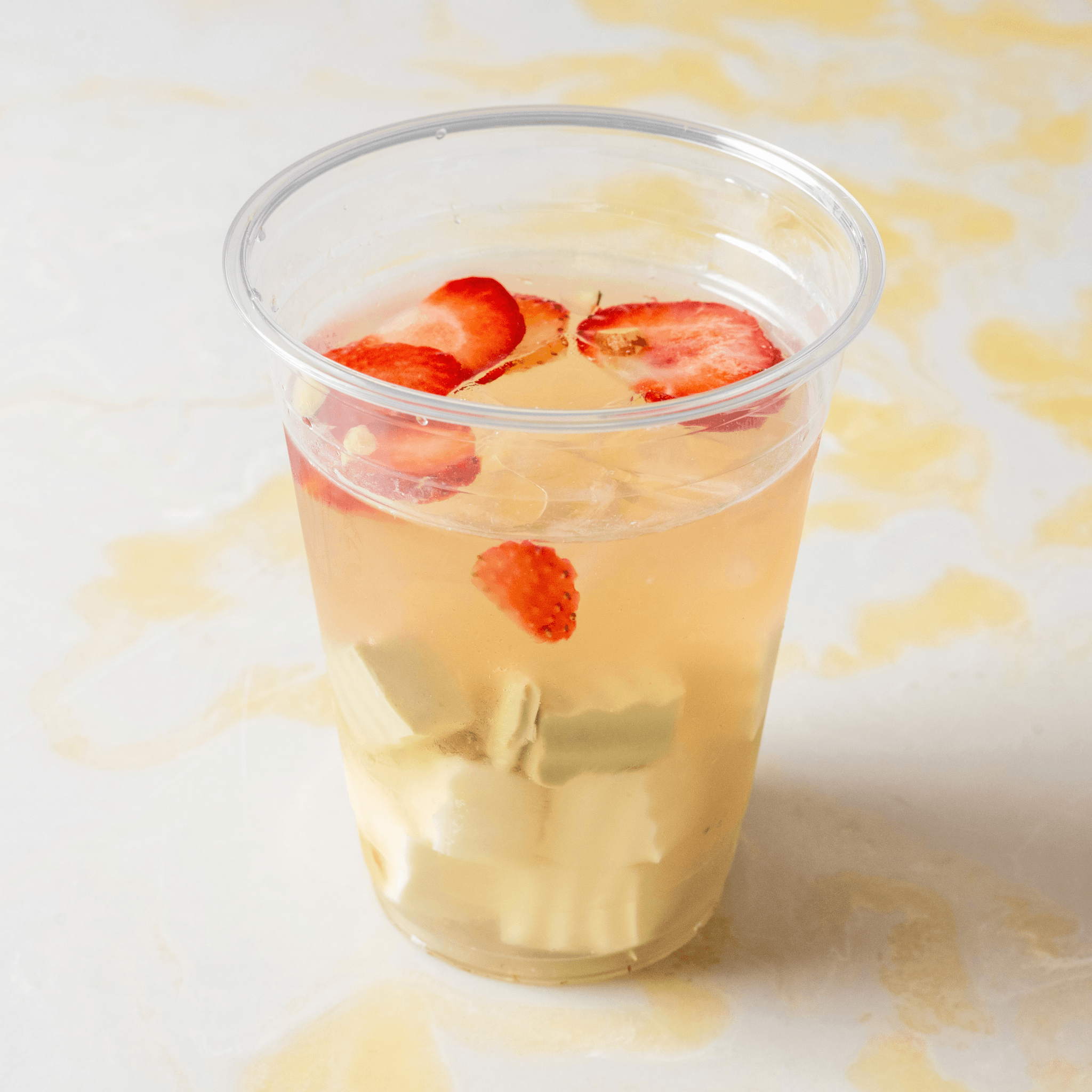 Vietnamese Panna Cotta / Chè Khúc Bạch.