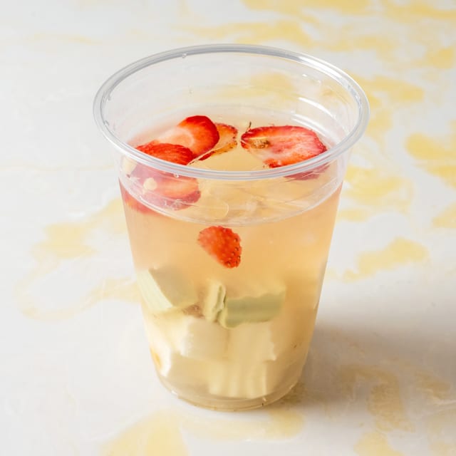 Vietnamese Panna Cotta / Chè Khúc Bạch.