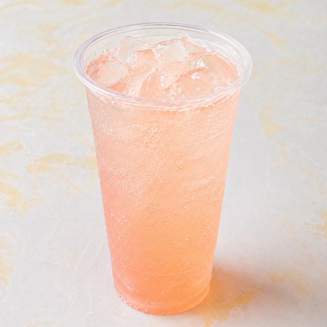 Lychee Fruit Tea.