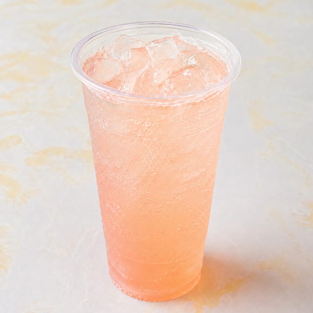 Lychee Fruit Tea.