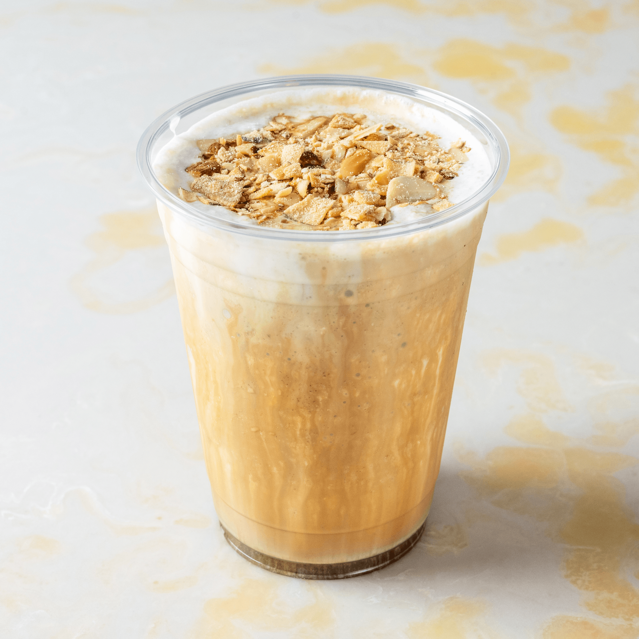 Coconut Coffee / Cà Phê Dừa.