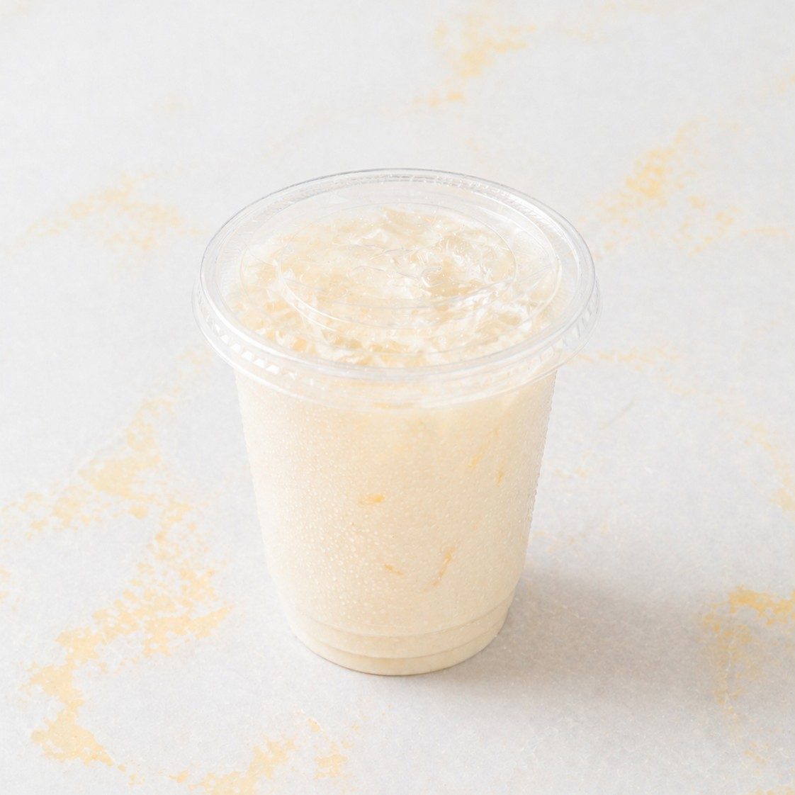 Vietnamese Ice Yogurt Drink.