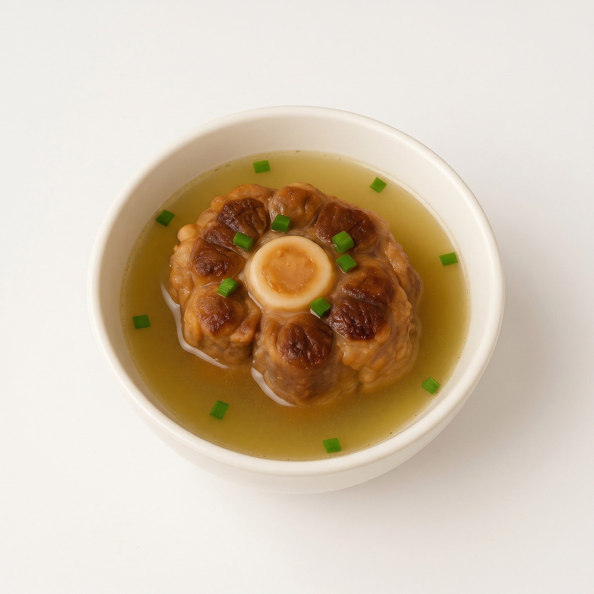 Side Oxtails / Chén Đuôi Bò.