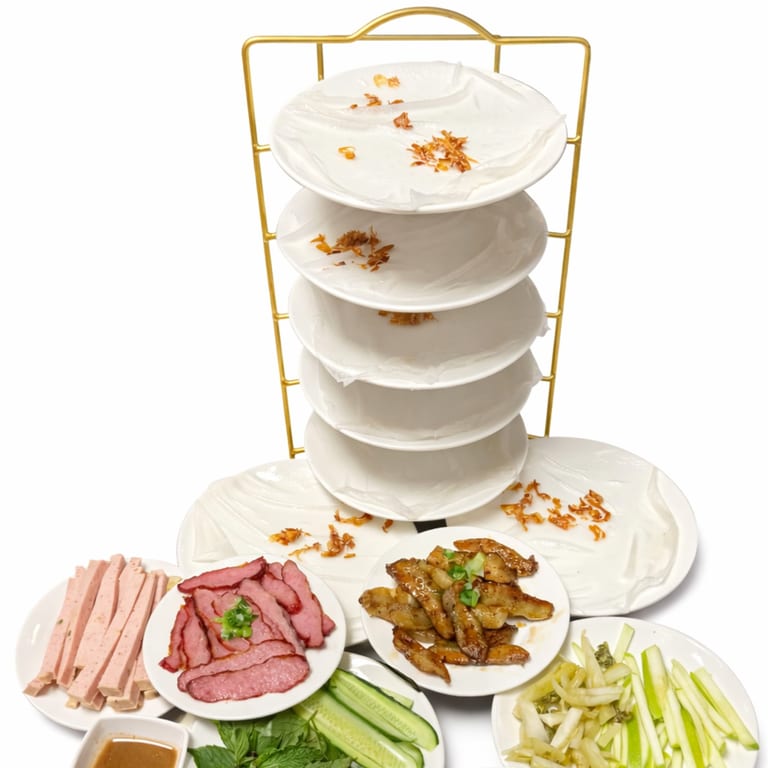 Vietnamese Favorites Crafted with Care