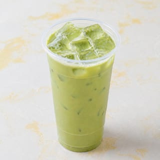 Matcha Milk Tea