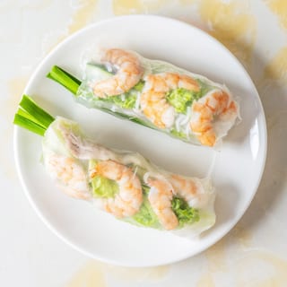 A1. Spring Rolls / Gỏi Cuốn