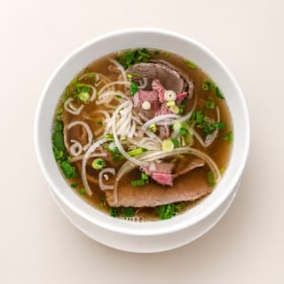 P1. Beef Pho / Phở Bò