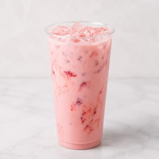 Strawberry Milk Tea