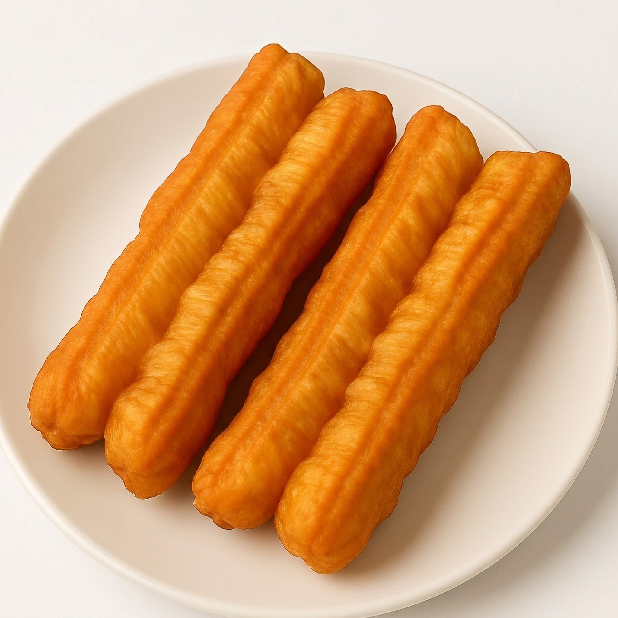 Side Fried Dough Stick (2) / Bánh Quẩy (2).