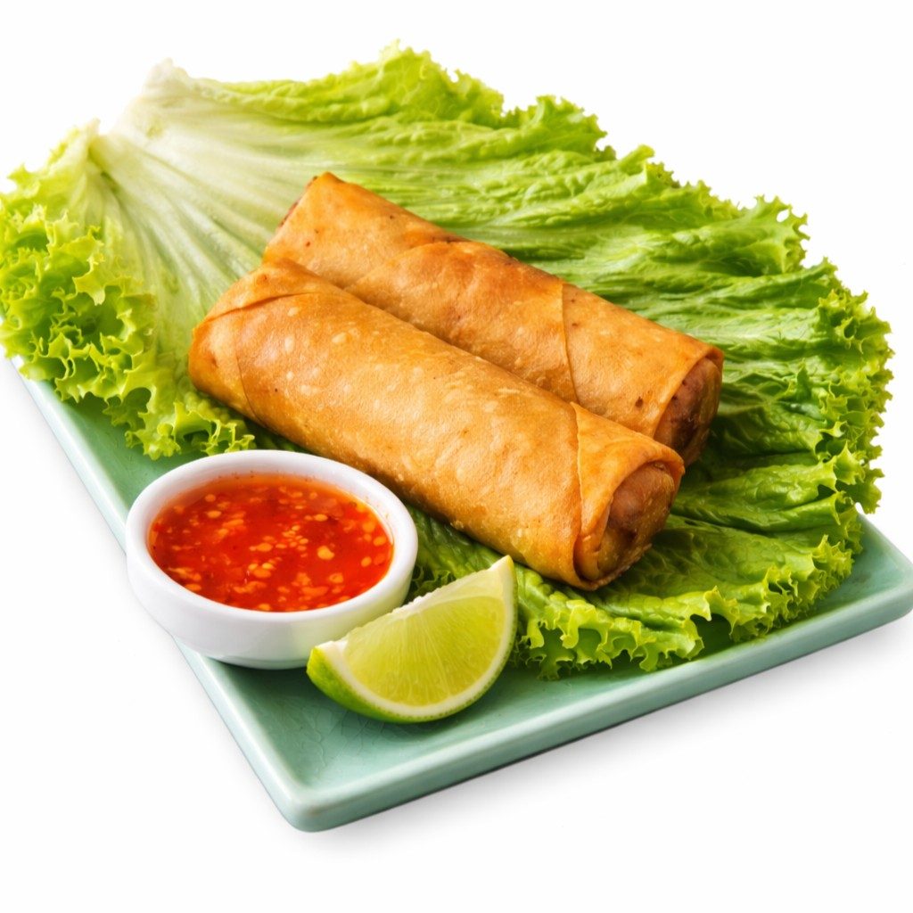 A2. Egg Rolls / Chả Giò.