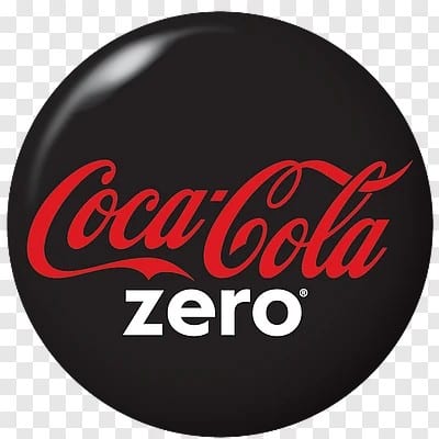 Can Coke Zero.