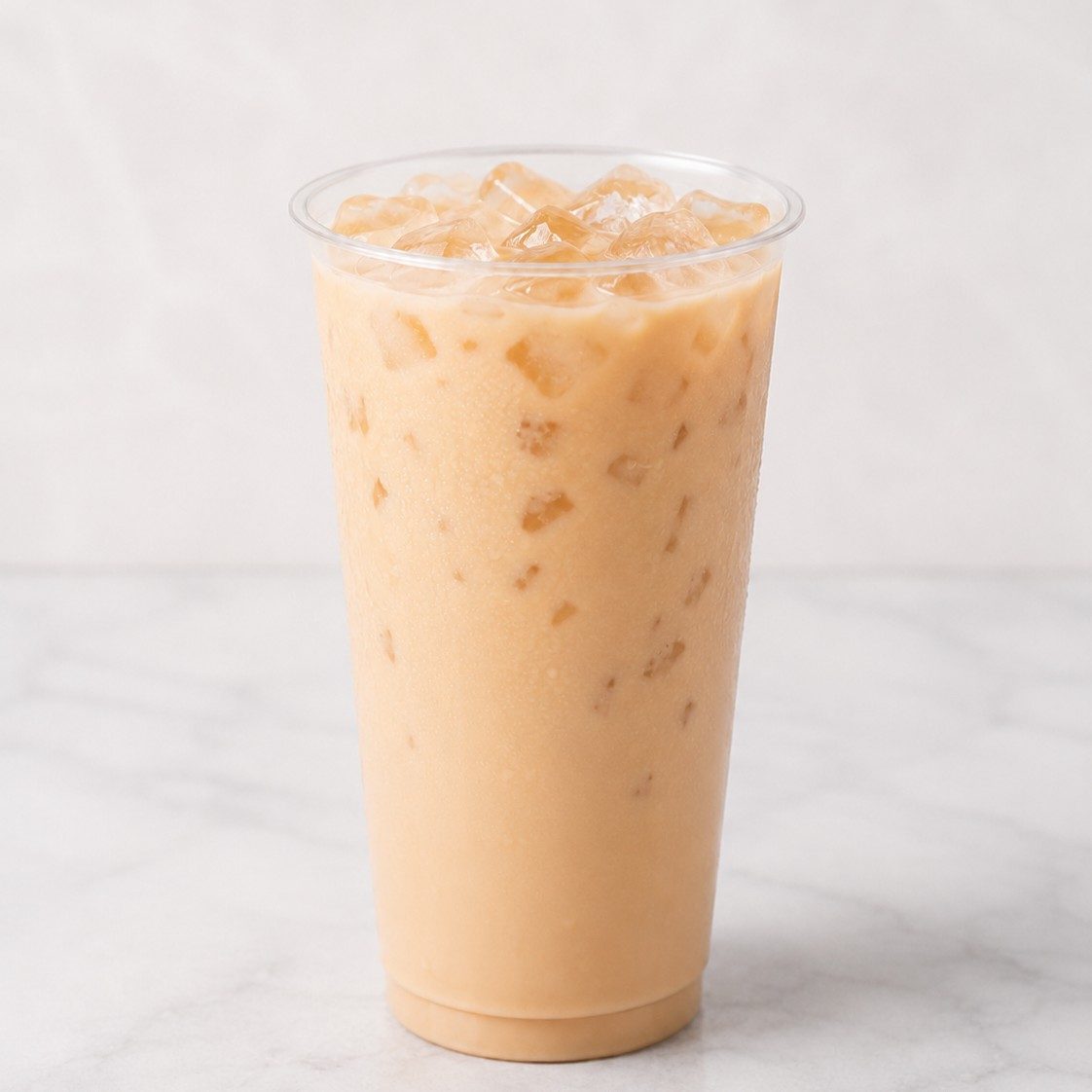Coconut Milk Tea.