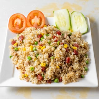 M4. House Fried Rice / Cơm Chiên
