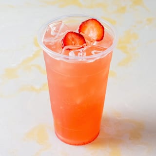Strawberry Fruit Tea