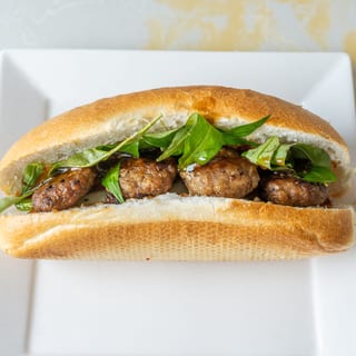 A4. Banh Mi Sandwich