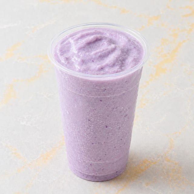 Taro Smoothie.