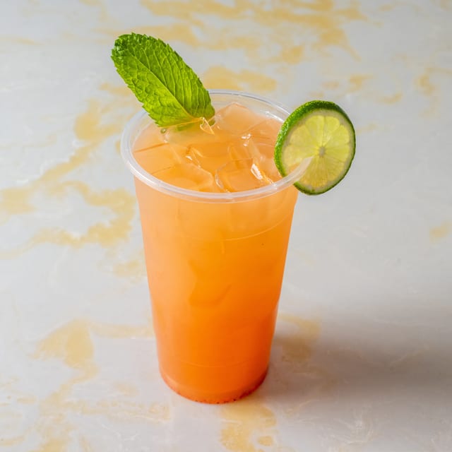 Pink Lemonade.