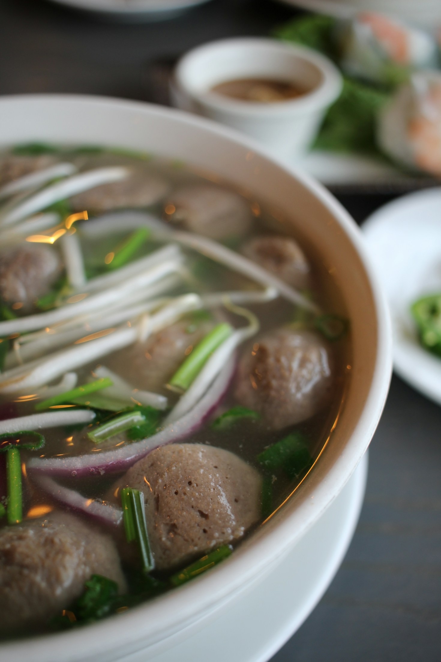 The Art of Crafting Authentic Vietnamese Pho