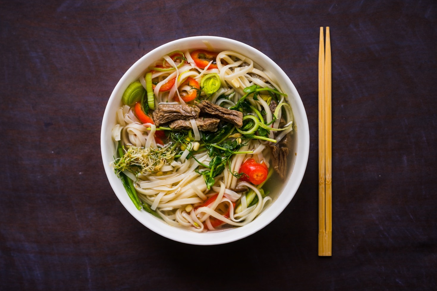 The Unique Flavors of Pho: A Guide